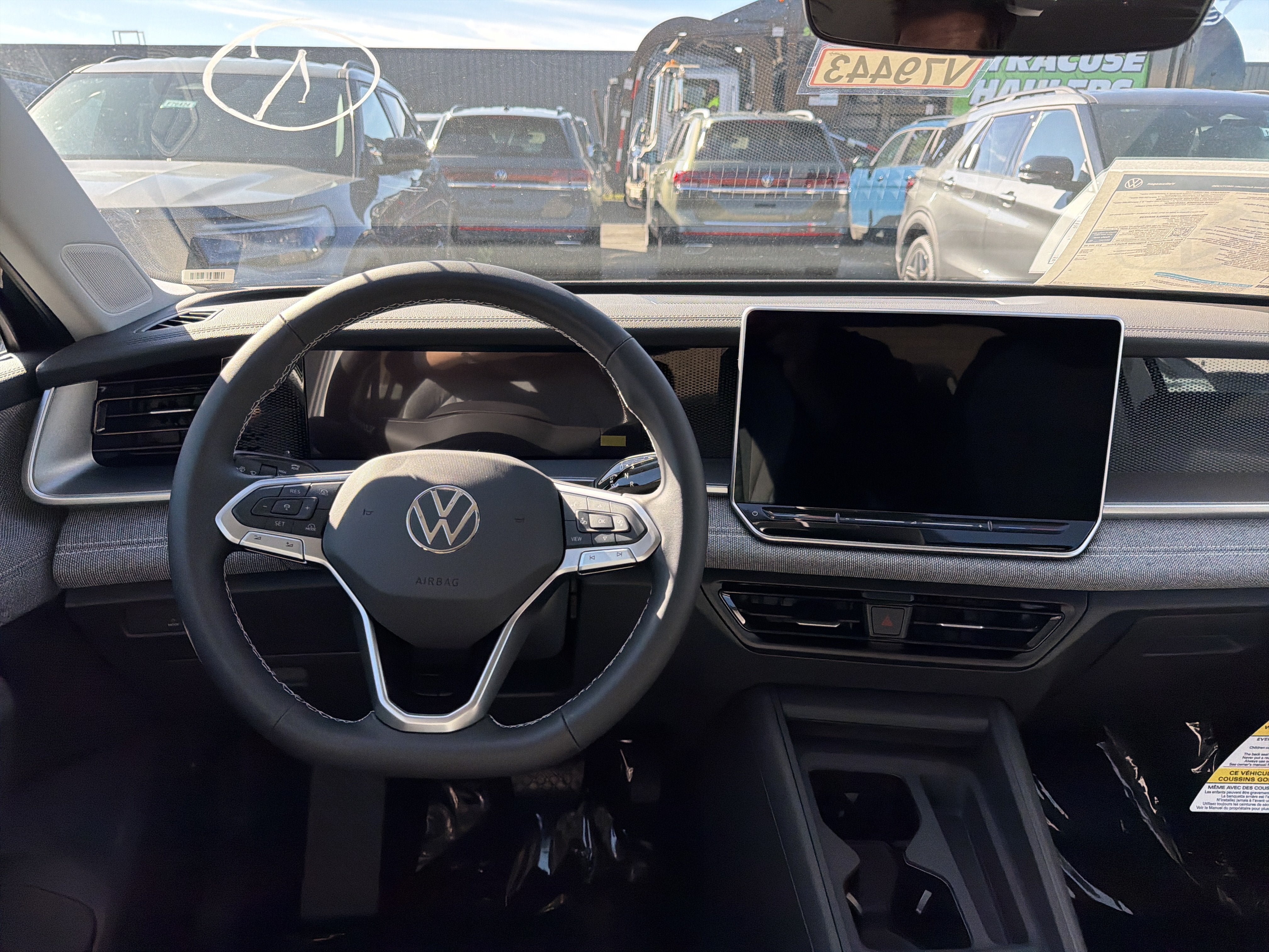 New 2026 Volkswagen Tiguan S AWD/4WD image 12