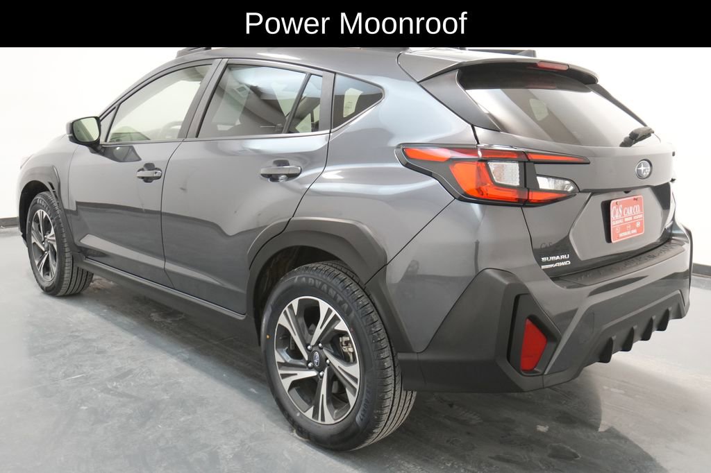 Used 2024 Subaru Crosstrek 2.0i Premium image 6