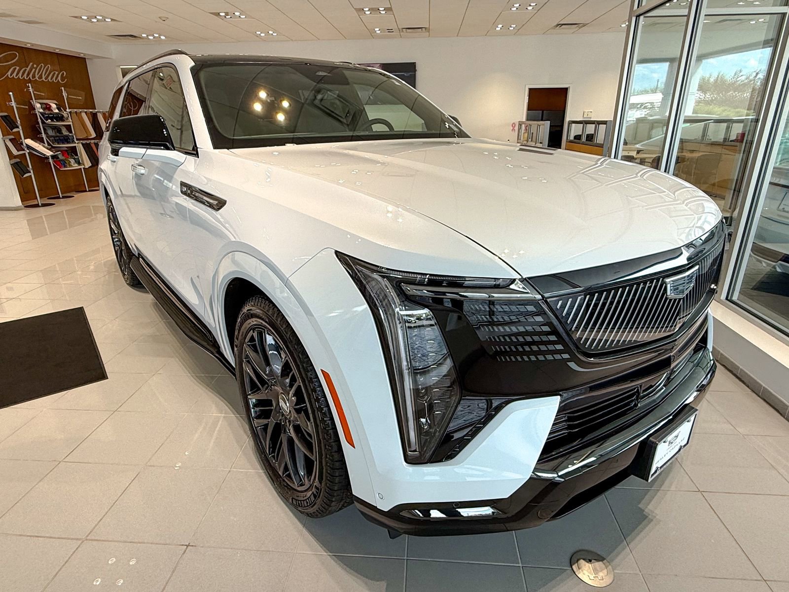 New 2026 Cadillac Escalade IQL Sport 1 w/ LPO, ONYX Package