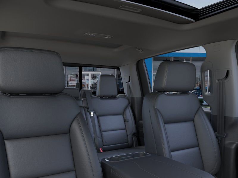 New 2026 Chevrolet Silverado 1500 RST w/ All Star Edition Plus image 24