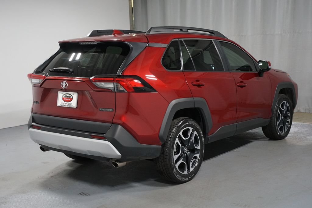 Used 2019 Toyota RAV4 Adventure w/ Cold Weather Package AWD/4WD image 8