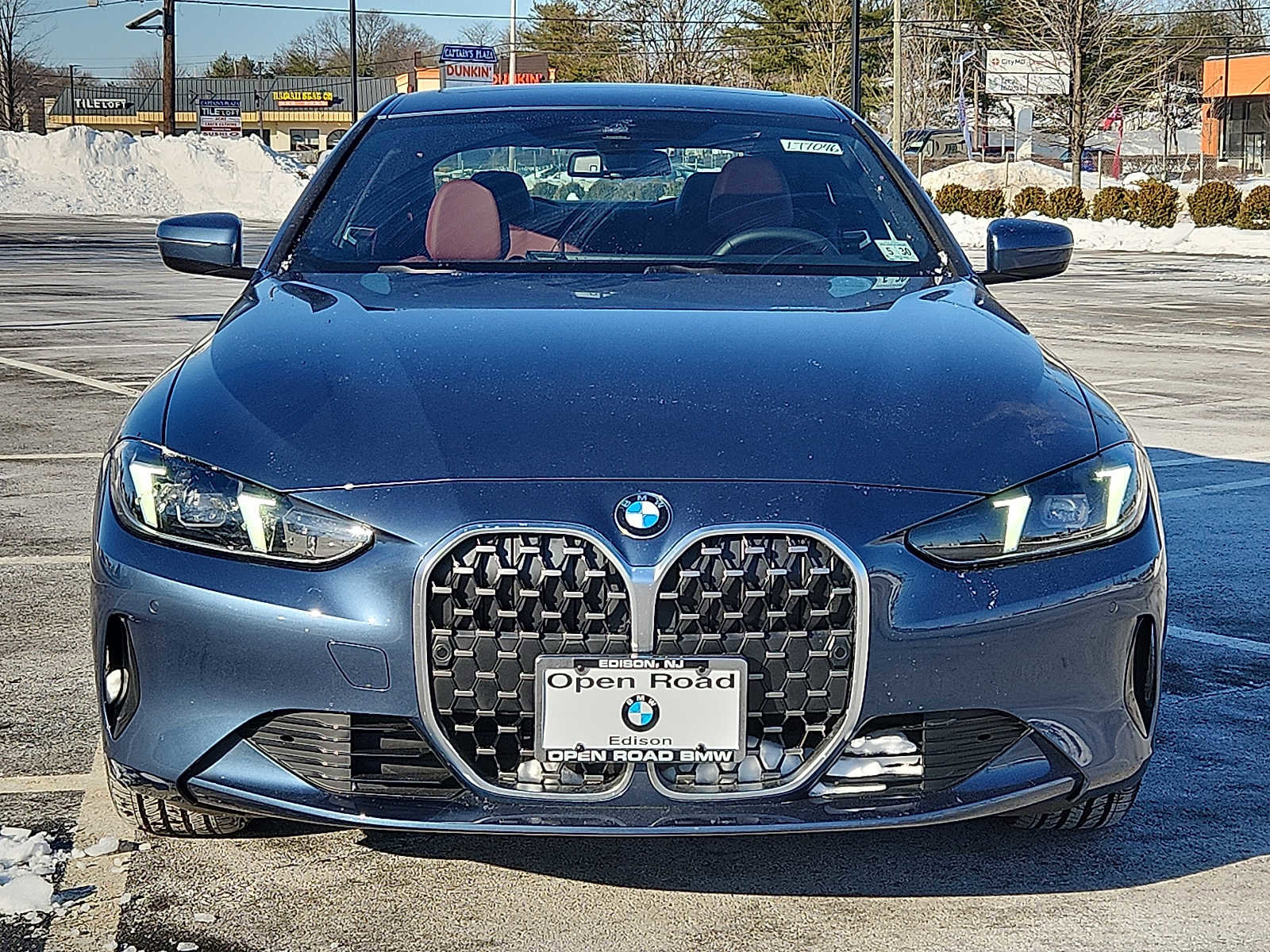 Used 2025 BMW 430i xDrive Coupe w/ Convenience Package AWD/4WD image 2