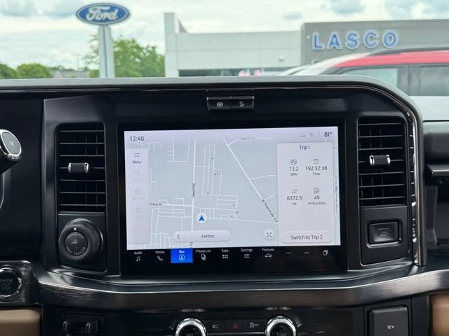 Used 2025 Ford F450 Lariat w/ Lariat Ultimate Package AWD/4WD image 3