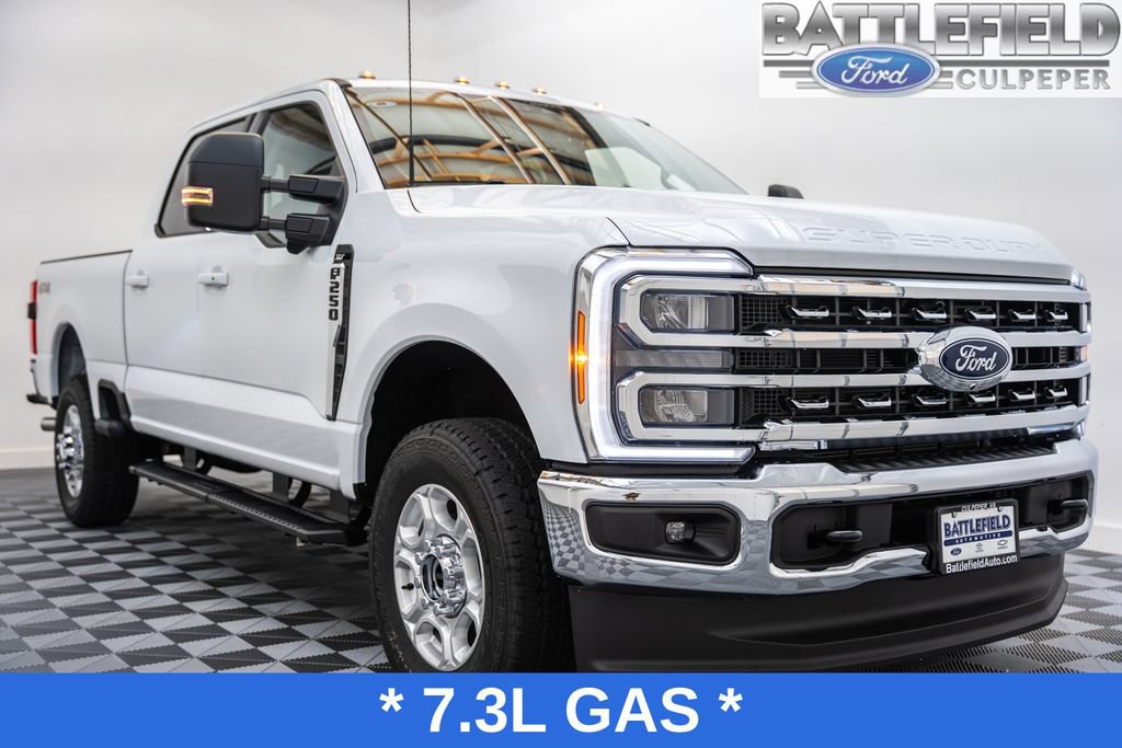 New 2026 Ford F250 XLT w/ XLT Premium Package