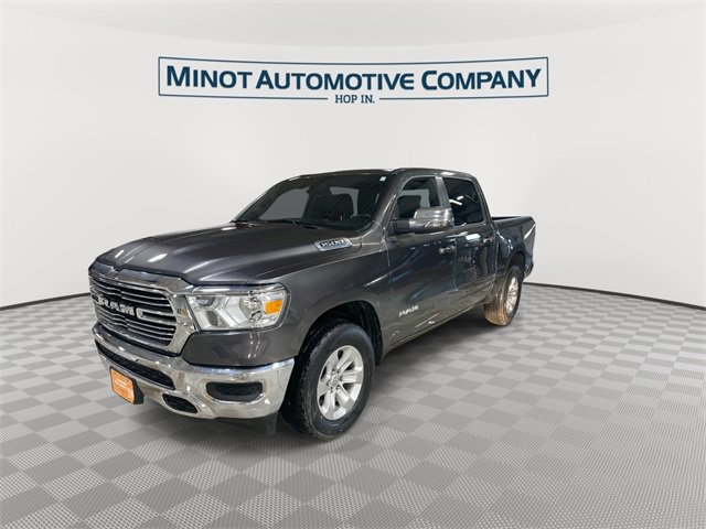 Certified 2024 RAM 1500 Laramie image 4