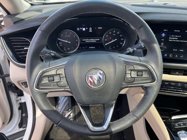 Used 2023 Buick Envision Avenir AWD/4WD image 19