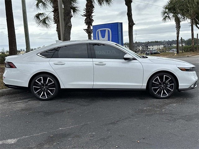 New 2025 Honda Accord Touring image 2