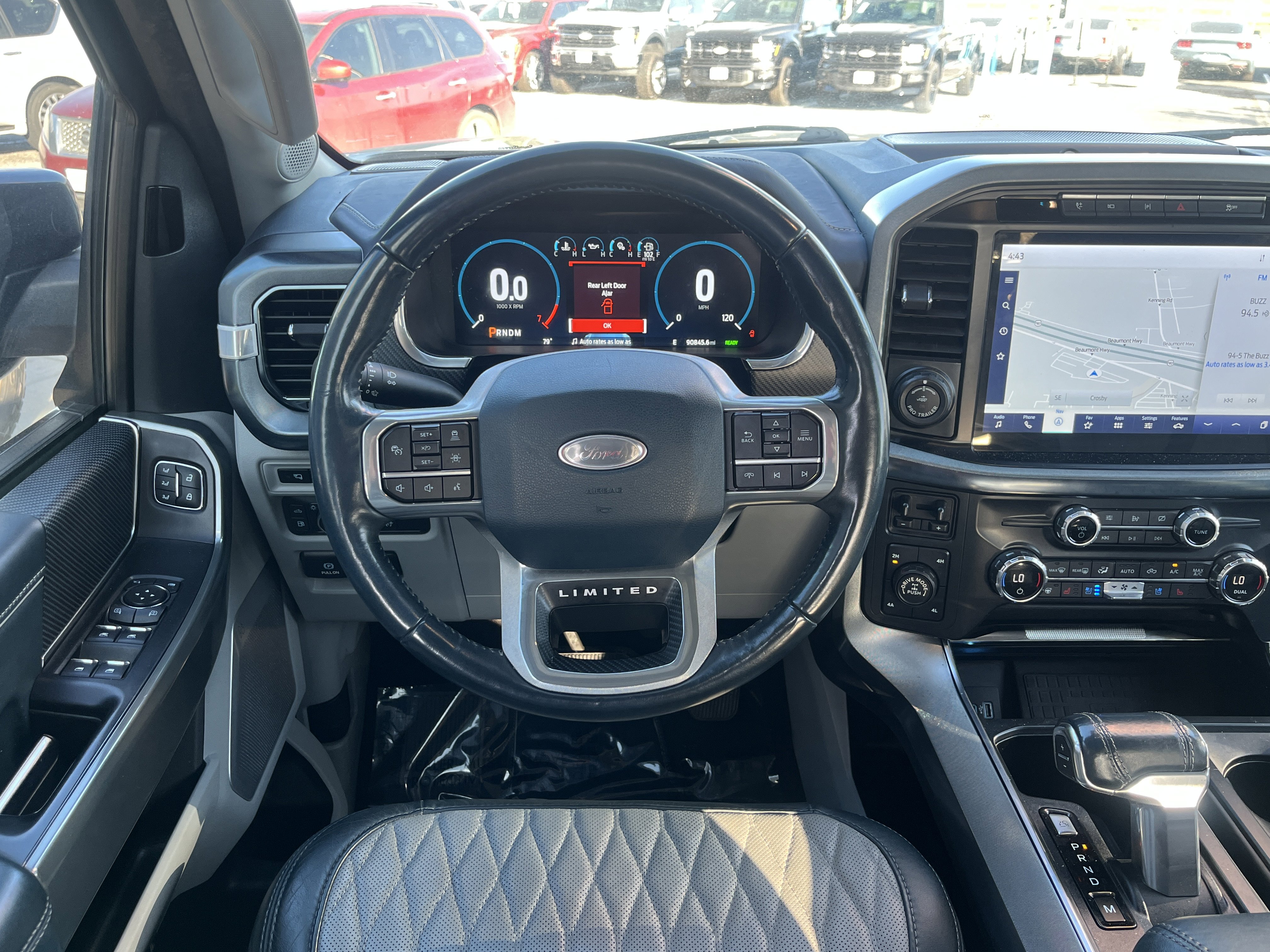 Used 2021 Ford F150 Limited image 30