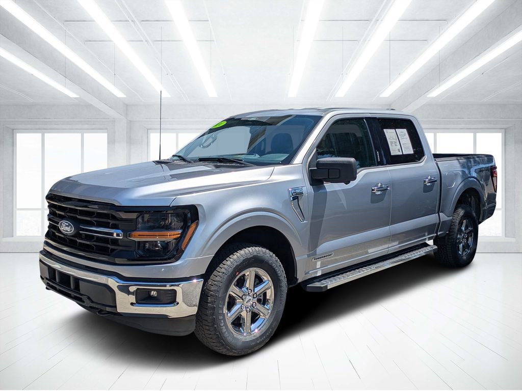 Used 2024 Ford F150 XLT w/ Mobile Office Package AWD/4WD image 6