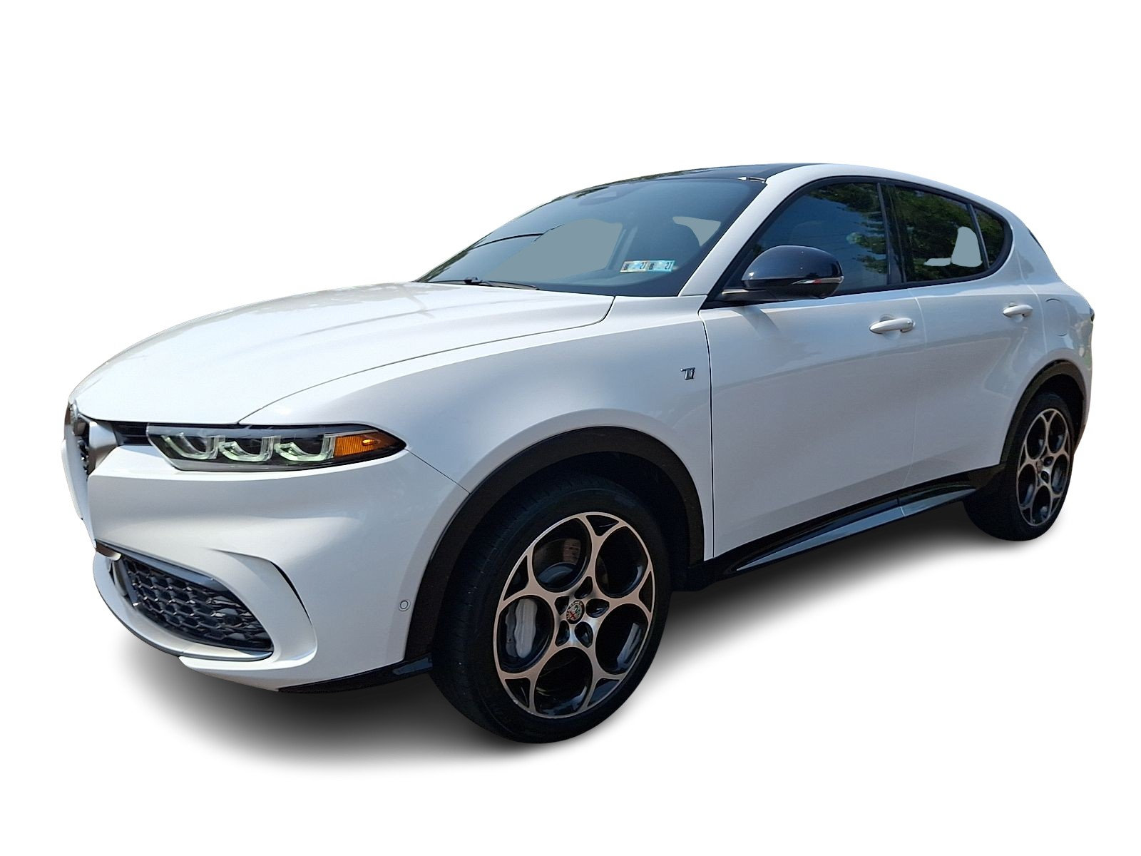Used 2024 Alfa Romeo Tonale Ti w/ Active Assist Package AWD/4WD image 3
