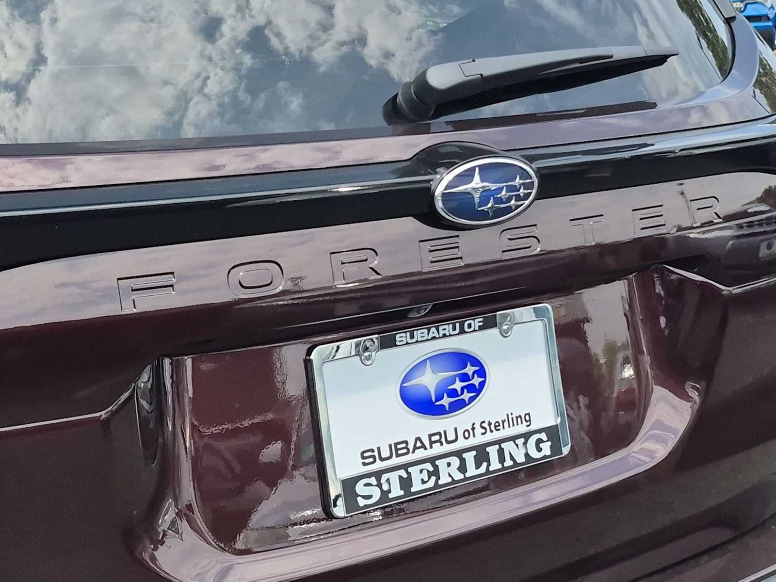 New 2026 Subaru Forester Touring AWD/4WD image 13