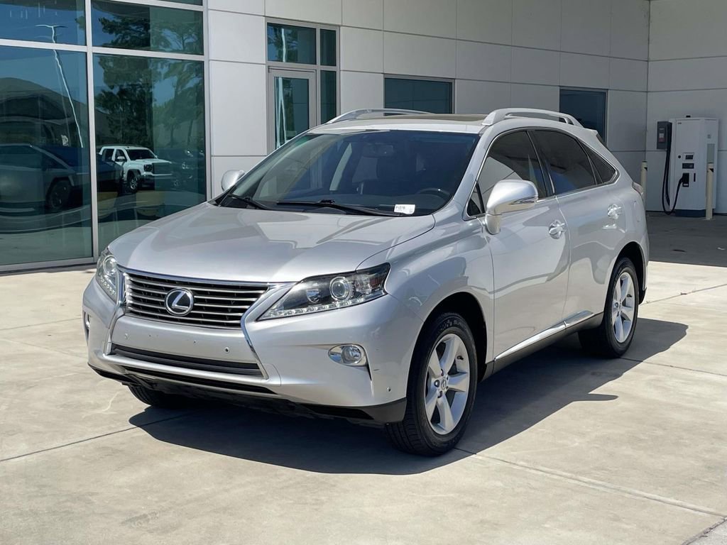 Used 2014 Lexus RX 350 AWD w/ Navigation Package image 2
