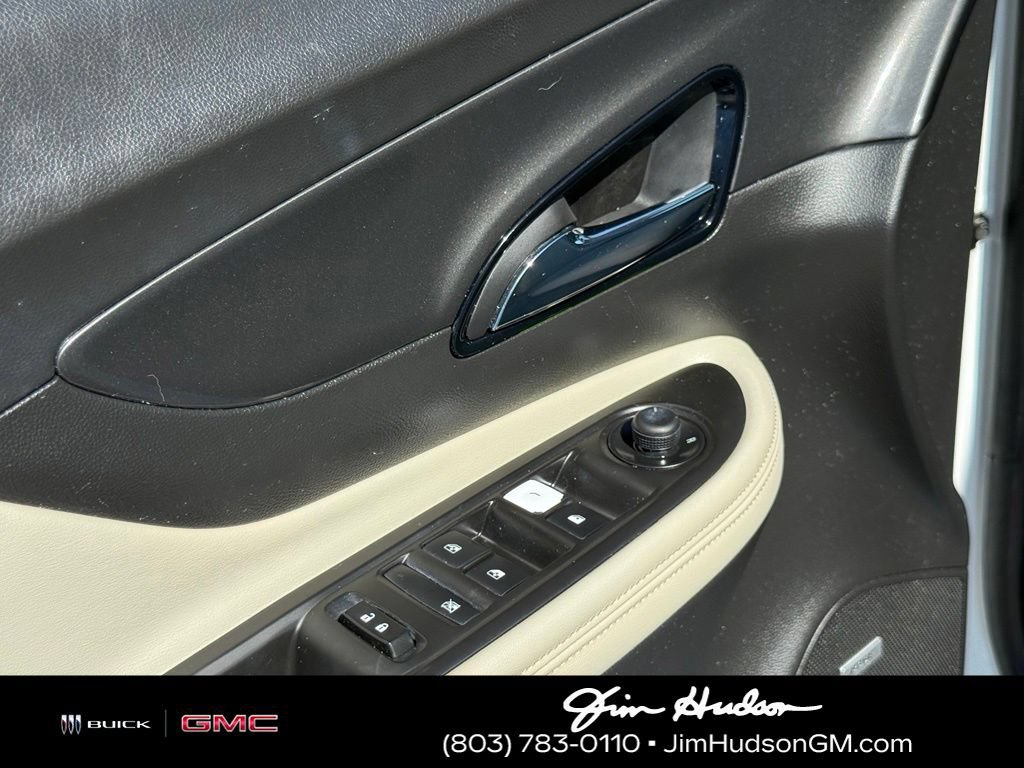 Used 2017 Buick Encore Premium w/ Experience Buick Package FWD image 21