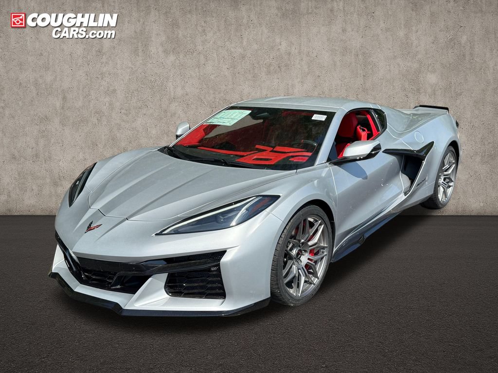 New 2026 Chevrolet Corvette Z06 w/ Stealth Interior Trim Package RWD image 25