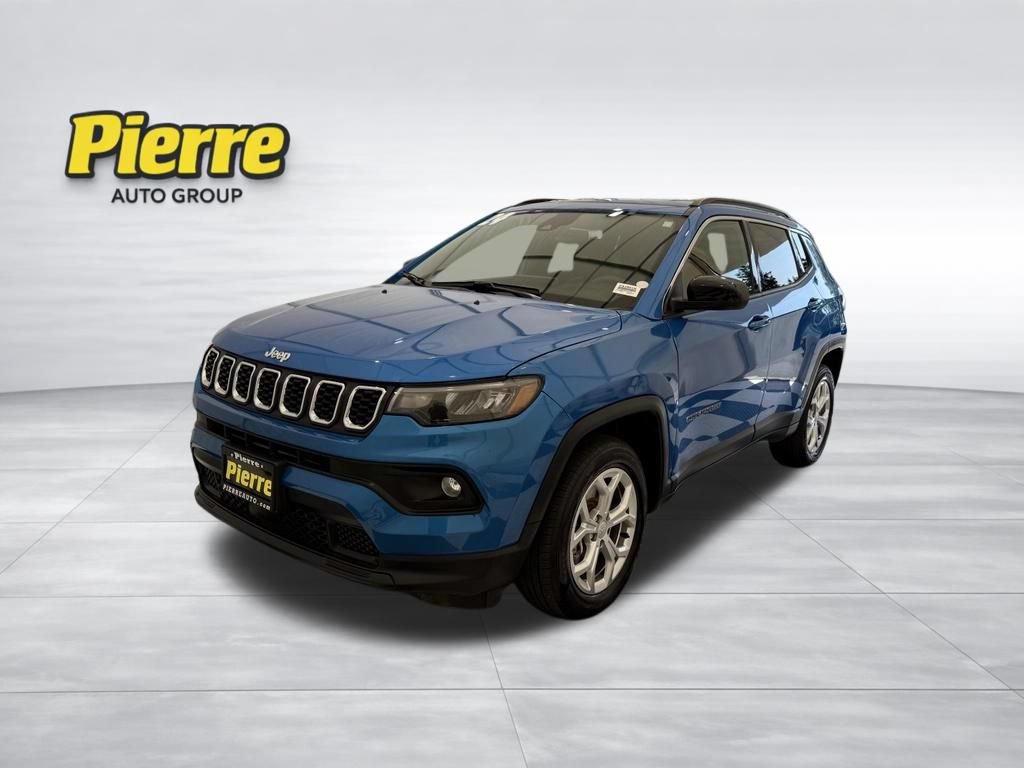 Used 2024 Jeep Compass Latitude