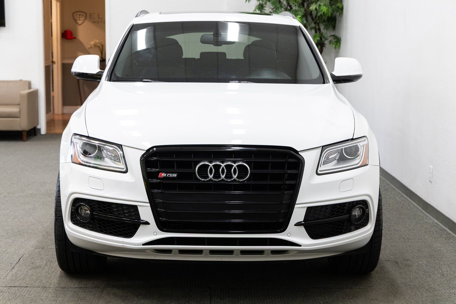 Used 2016 Audi SQ5 Premium Plus w/ Technology Package image 12