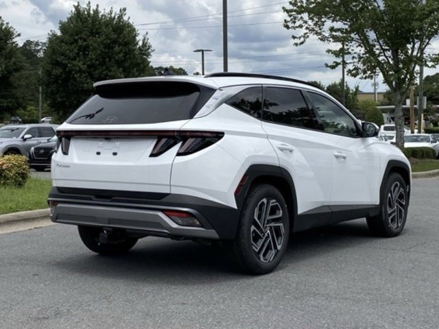 New 2025 Hyundai Tucson SE image 10