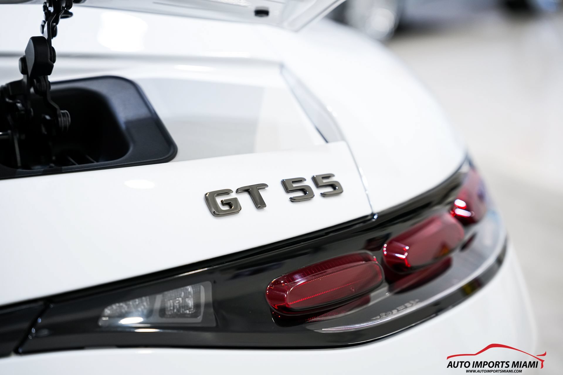 Used 2024 Mercedes-Benz AMG GT 55 image 18