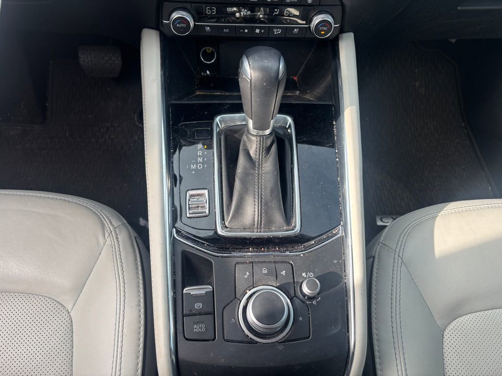 Used 2025 MAZDA CX-5 AWD 2.5 S image 8