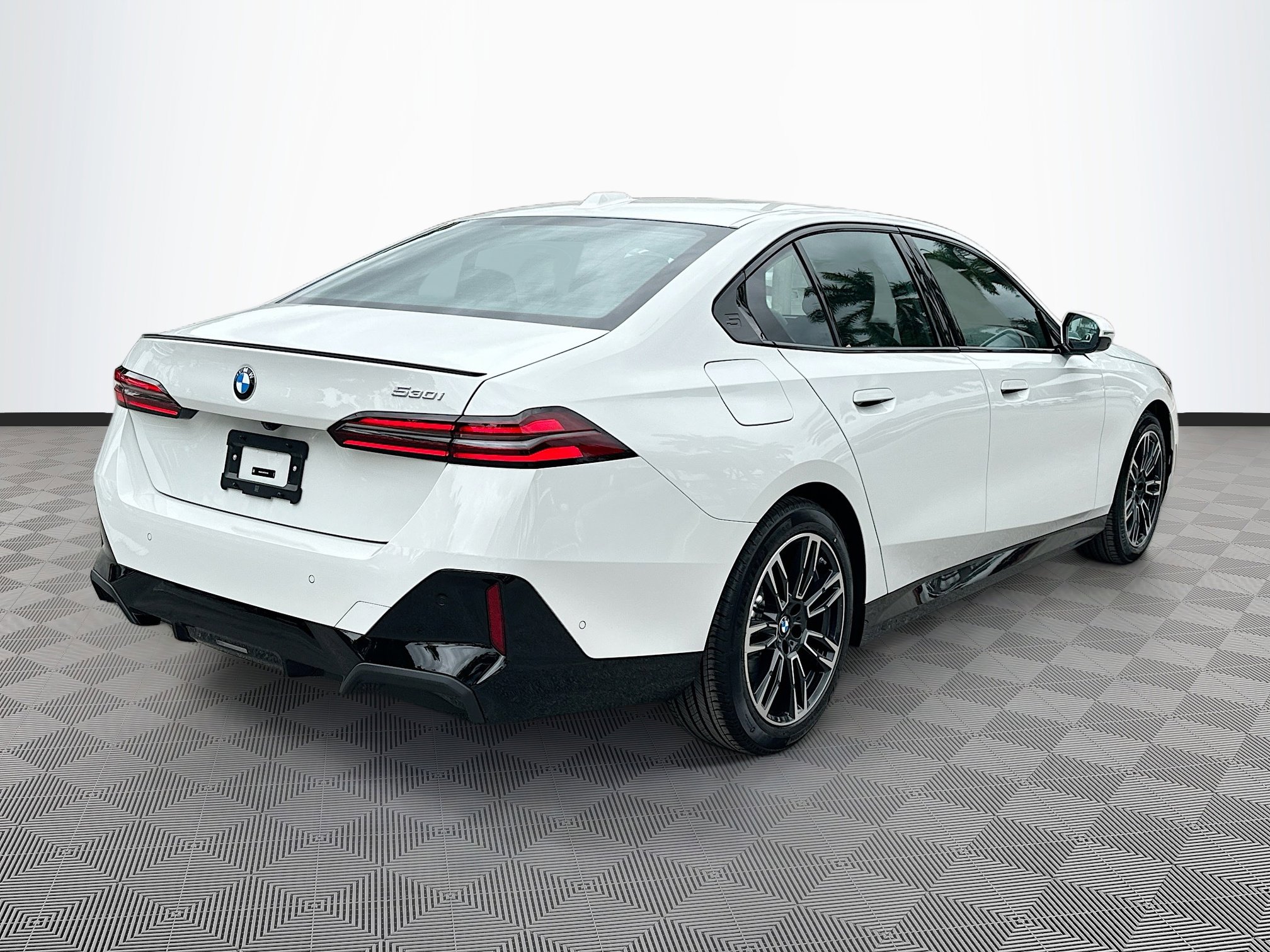New 2026 BMW 530i 530i w/ M Sport Package image 6
