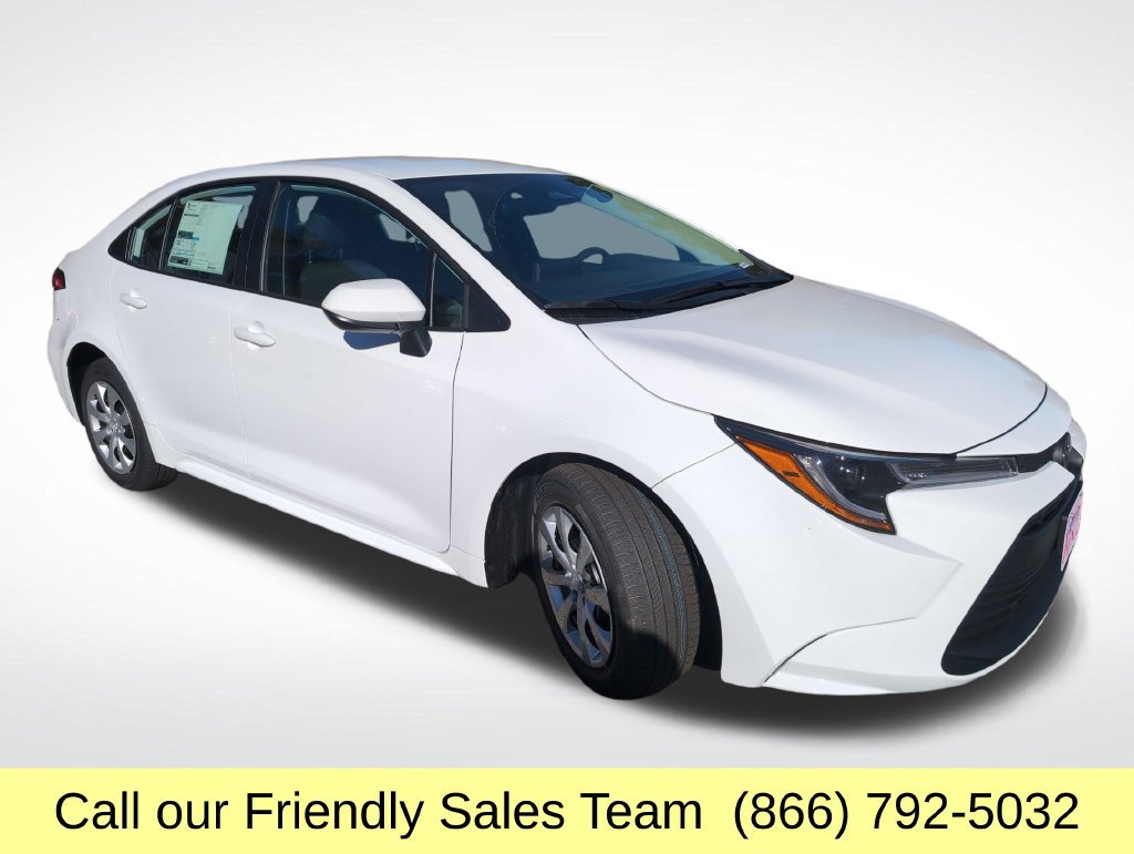 New 2027 Toyota Corolla LE FWD image 7