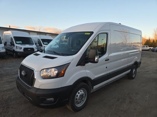 New 2026 Ford Transit 250 148 Medium Roof Extended AWD image 11