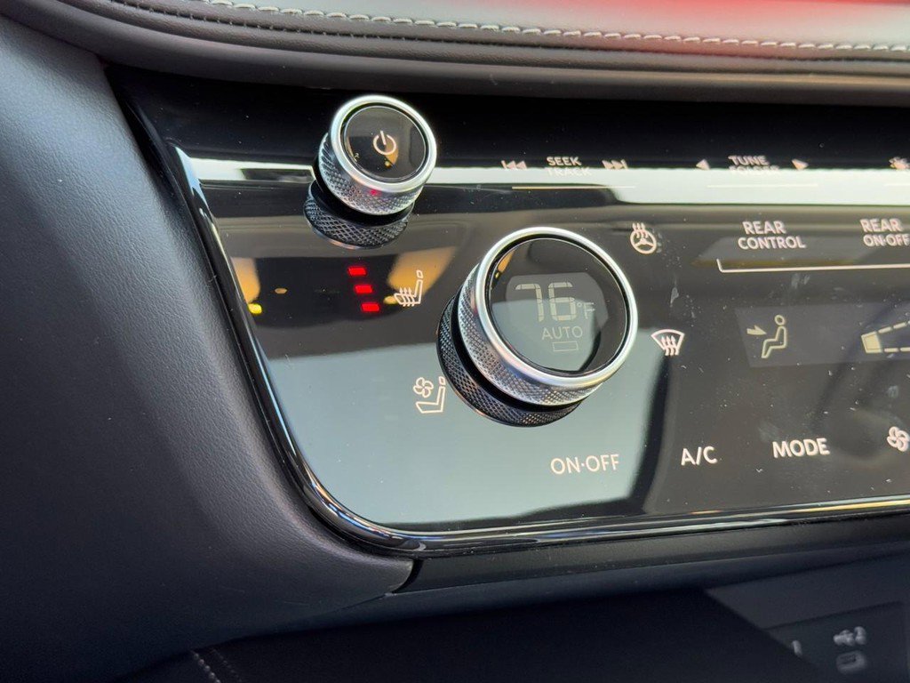 New 2026 INFINITI QX60 Luxe w/ Cargo Package image 13