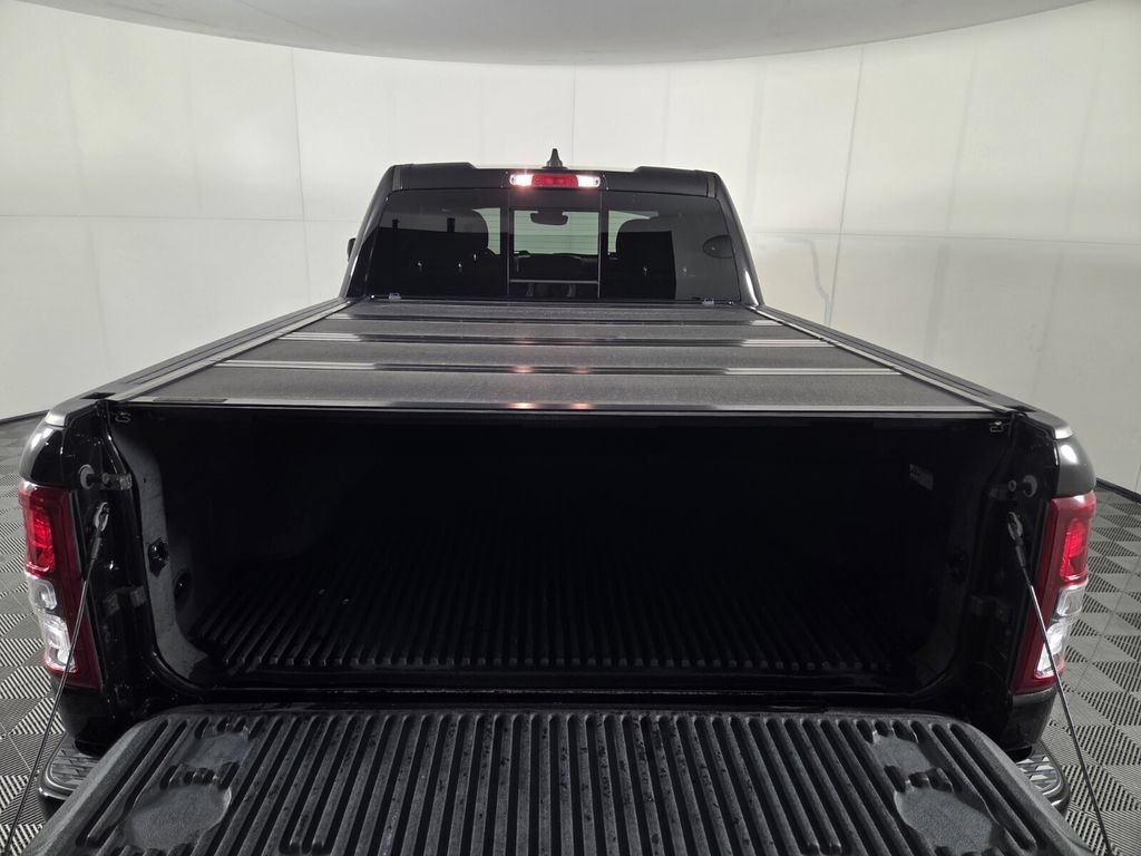 Used 2019 RAM 1500 Big Horn RWD image 25
