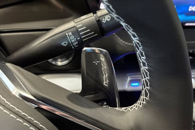 New 2026 Chevrolet Corvette Stingray Coupe w/ 1LT RWD image 32