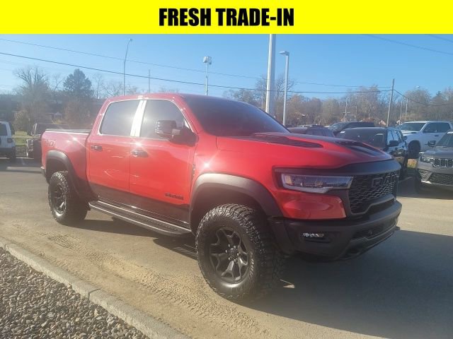 Used 2025 RAM 1500 RHO w/ RHO Level 1 Equipment Group