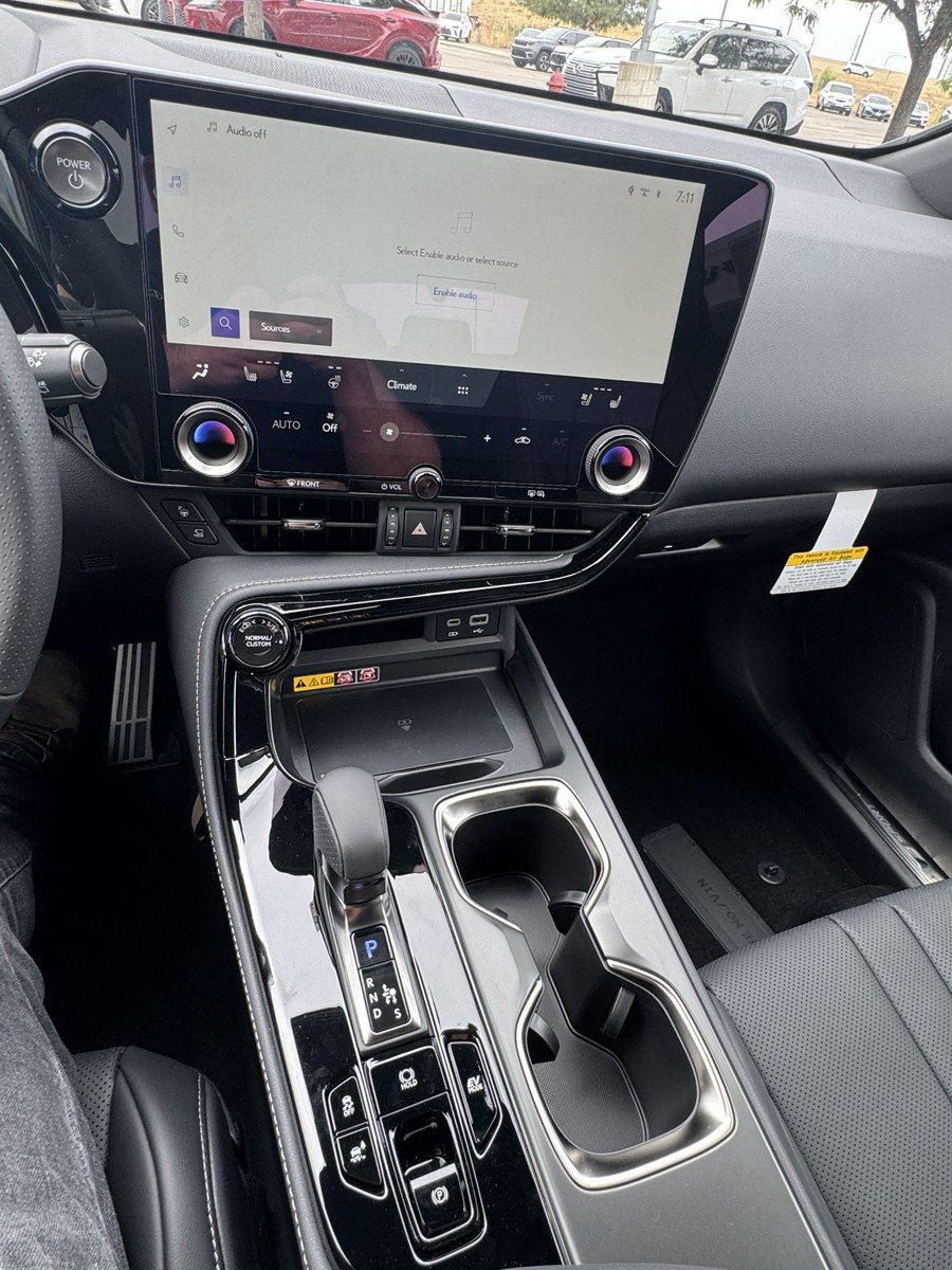New 2026 Lexus NX 350h F Sport AWD/4WD image 11
