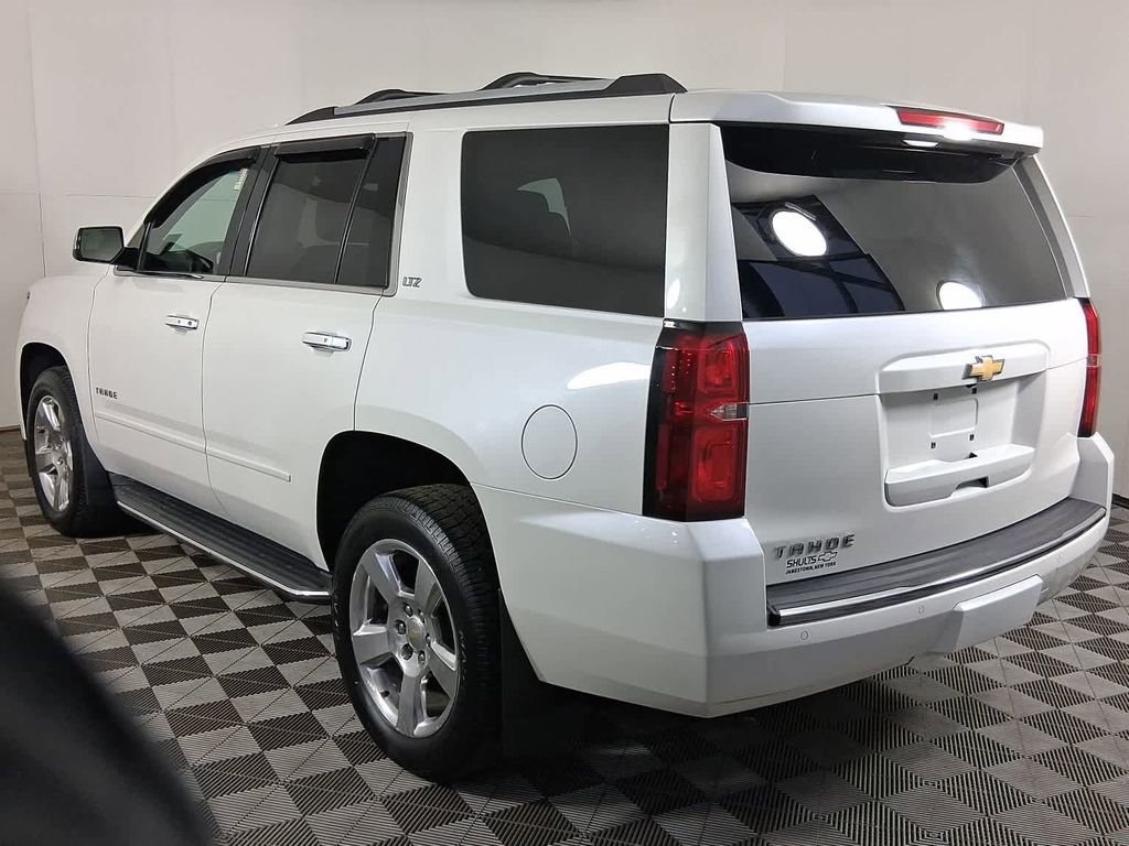 Used 2016 Chevrolet Tahoe LTZ image 22