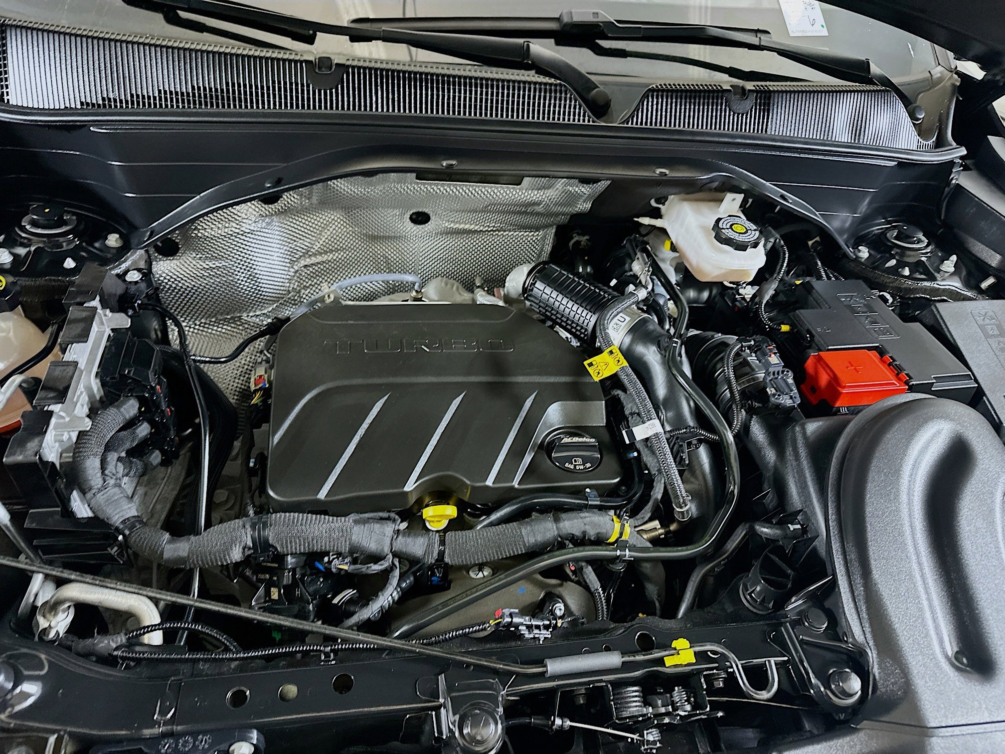 Used 2024 Chevrolet TrailBlazer LS image 30