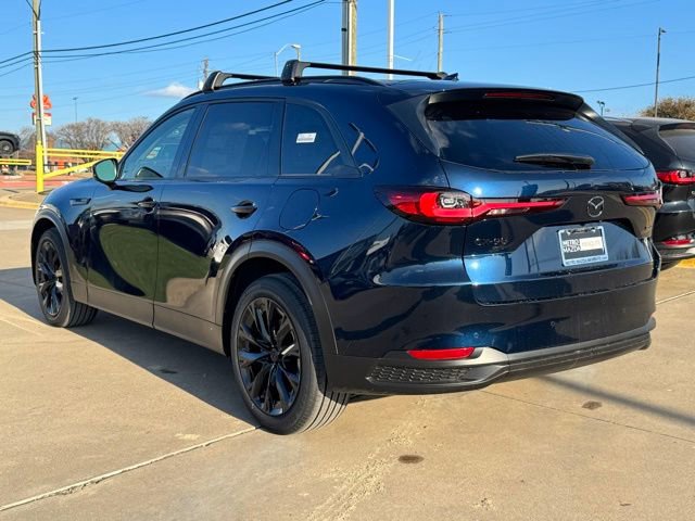 New 2026 MAZDA CX-90 3.3 Turbo w/ Premium Sport Pkg image 3