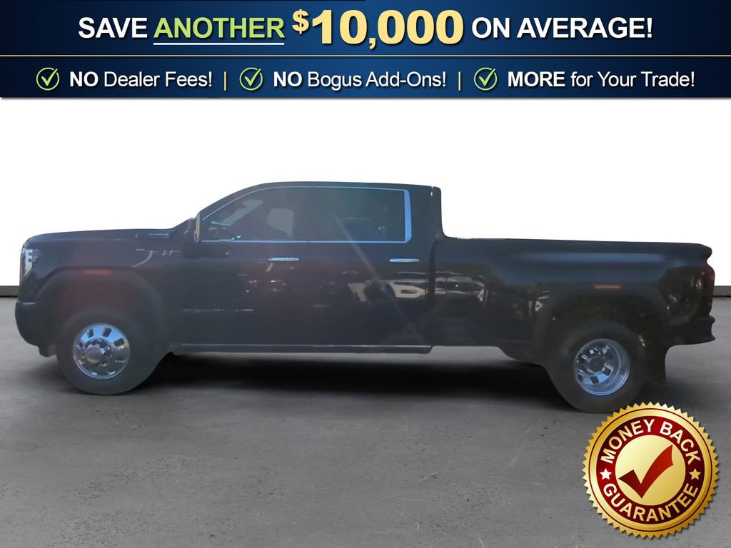 Used 2024 GMC Sierra 3500 Denali Ultimate image 2