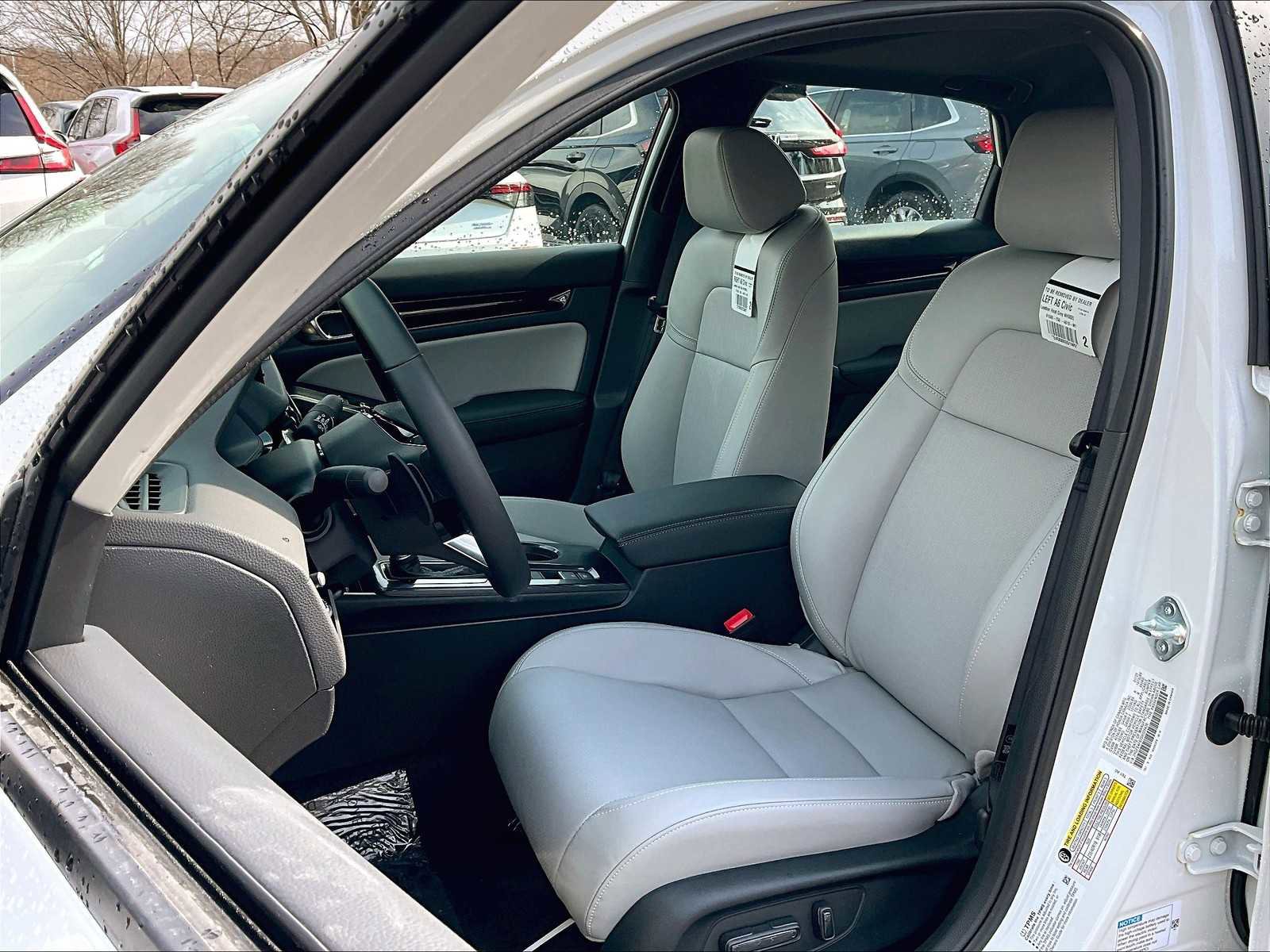 New 2025 Honda Civic Sport Touring image 11