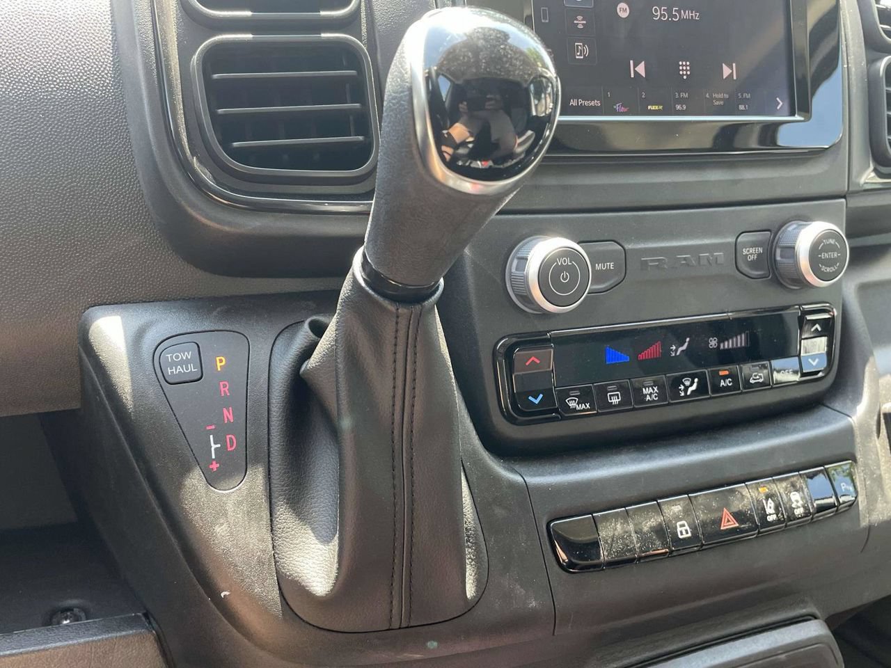 New 2025 RAM ProMaster 2500 w/ Safety Group FWD image 24