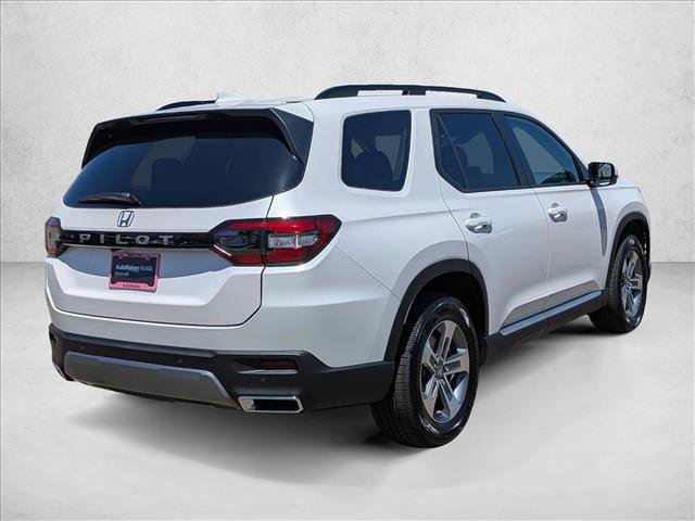 New 2026 Honda Pilot EX-L video 2