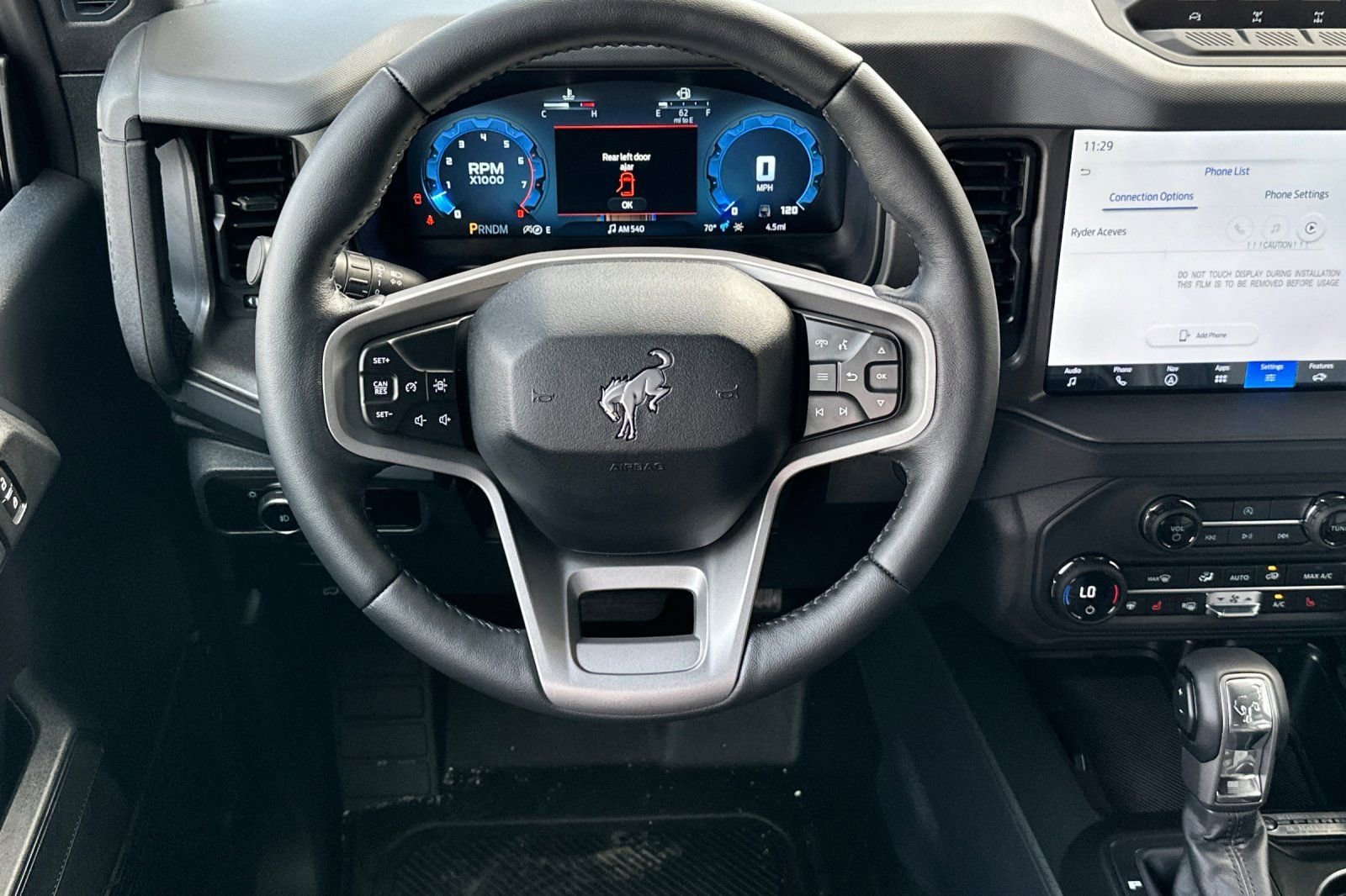 New 2025 Ford Bronco Badlands image 14