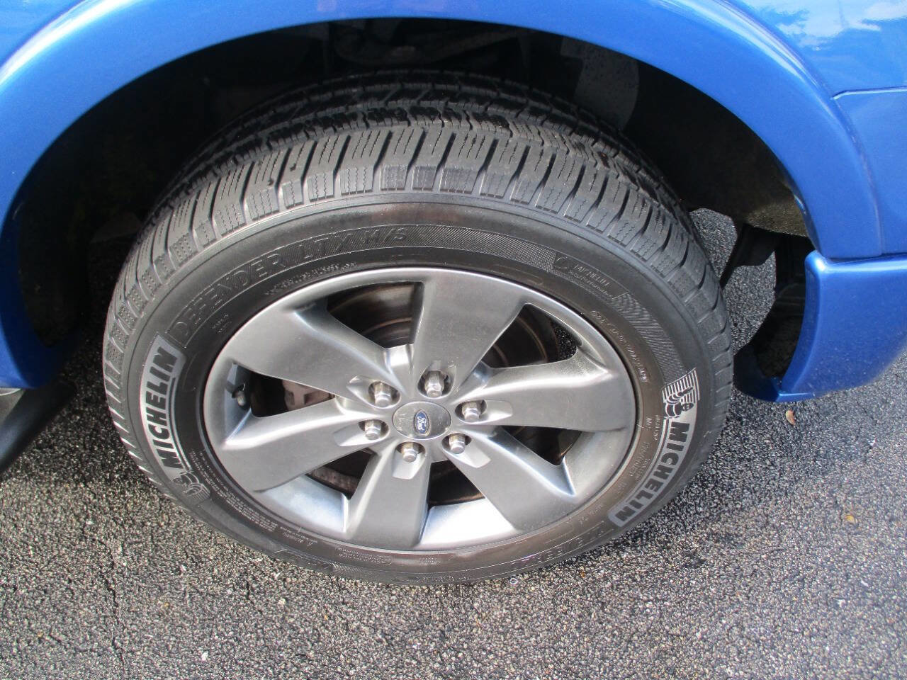 Used 2012 Ford F150 FX2 w/ FX Luxury Pkg image 28