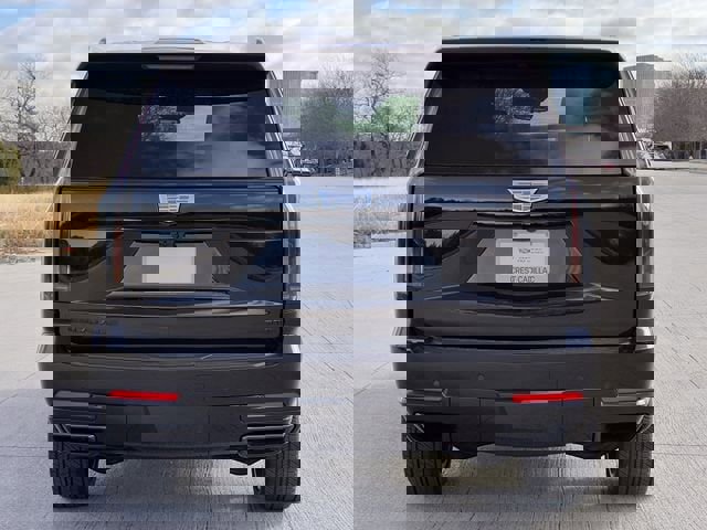 Certified 2026 Cadillac Escalade Platinum Sport w/ LPO, ONYX Package image 5