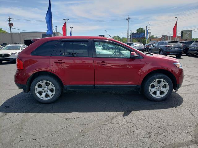 Used 2013 Ford Edge SEL AWD/4WD image 2