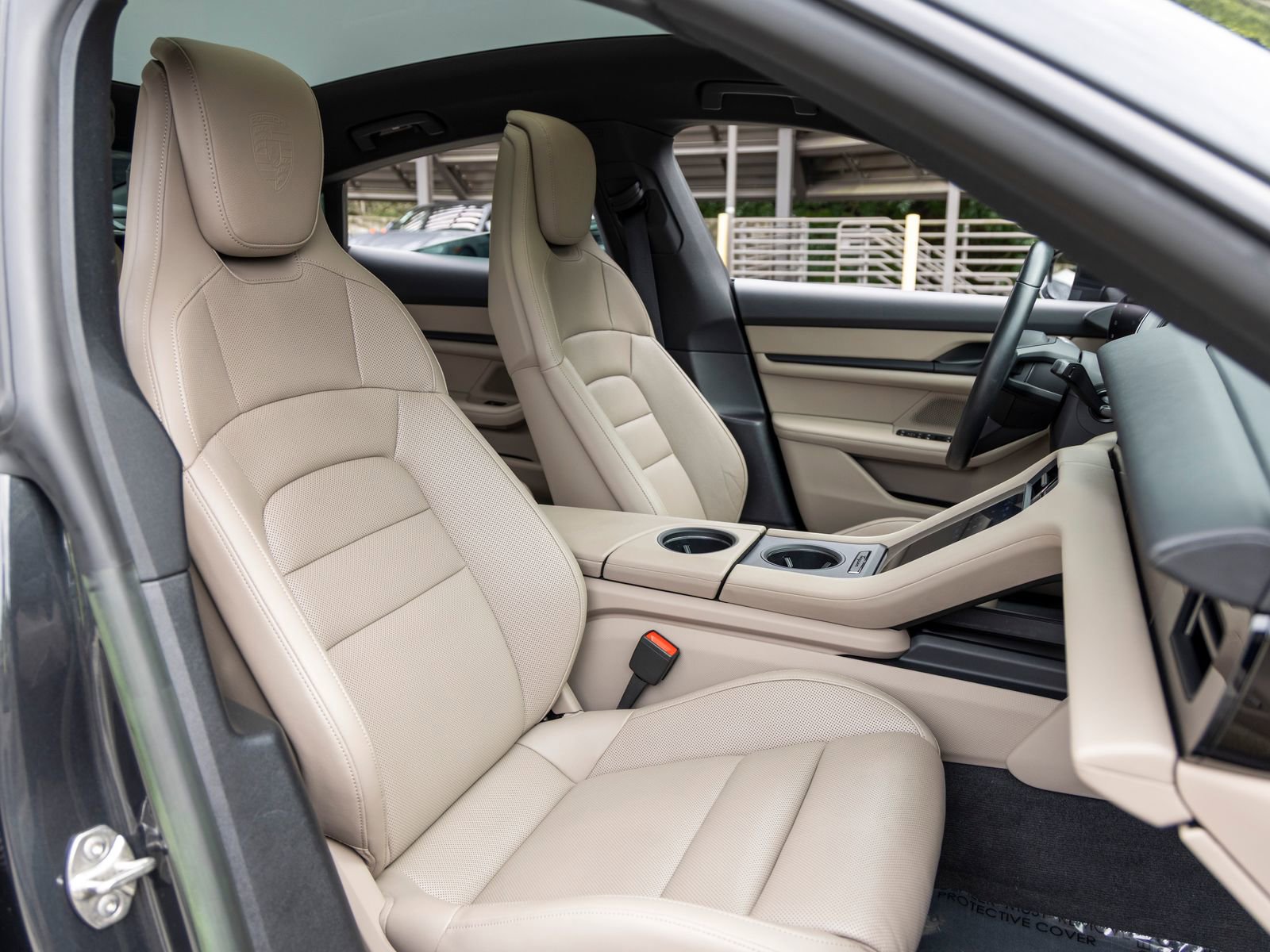 Certified 2023 Porsche Taycan image 60