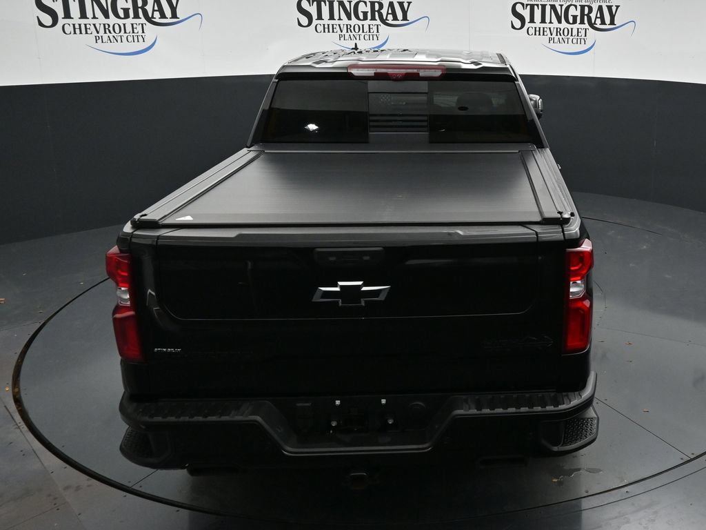 Certified 2025 Chevrolet Silverado 1500 High Country w/ Midnight Edition RWD image 23