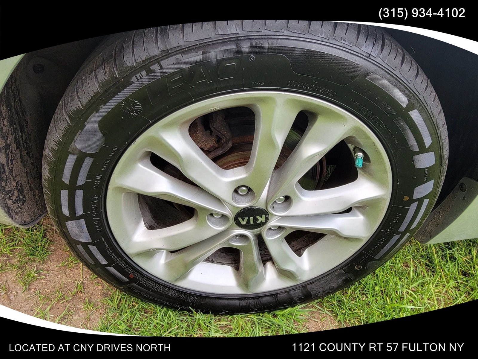 Used 2011 Kia Optima EX FWD image 19
