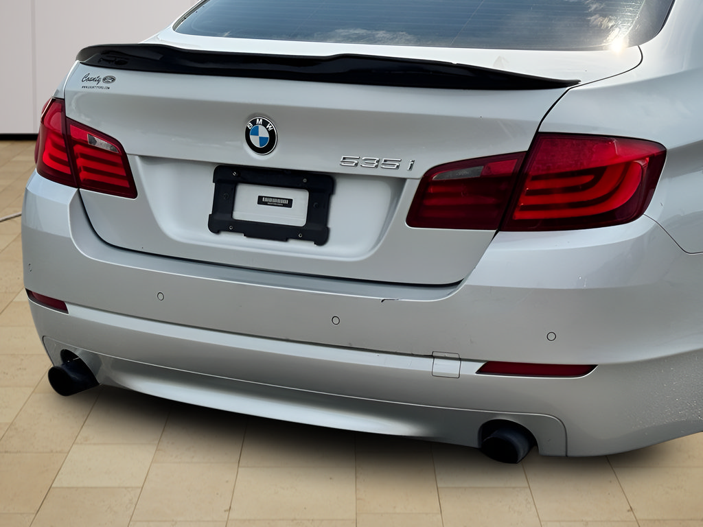 Used 2011 BMW 535i Sedan RWD image 36