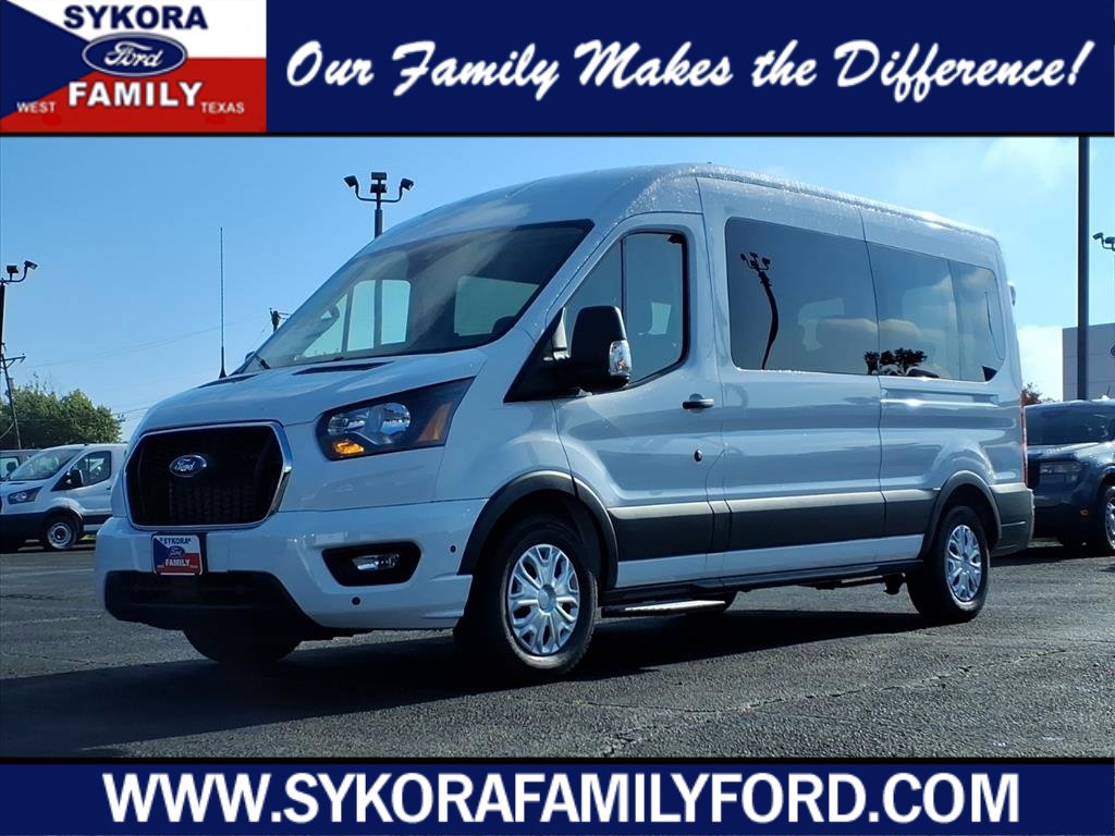 New 2025 Ford Transit 350 XLT