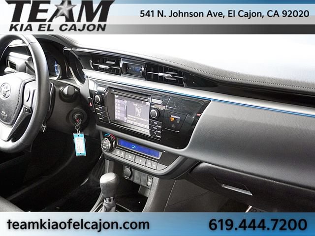 Used 2015 Toyota Corolla S FWD image 11