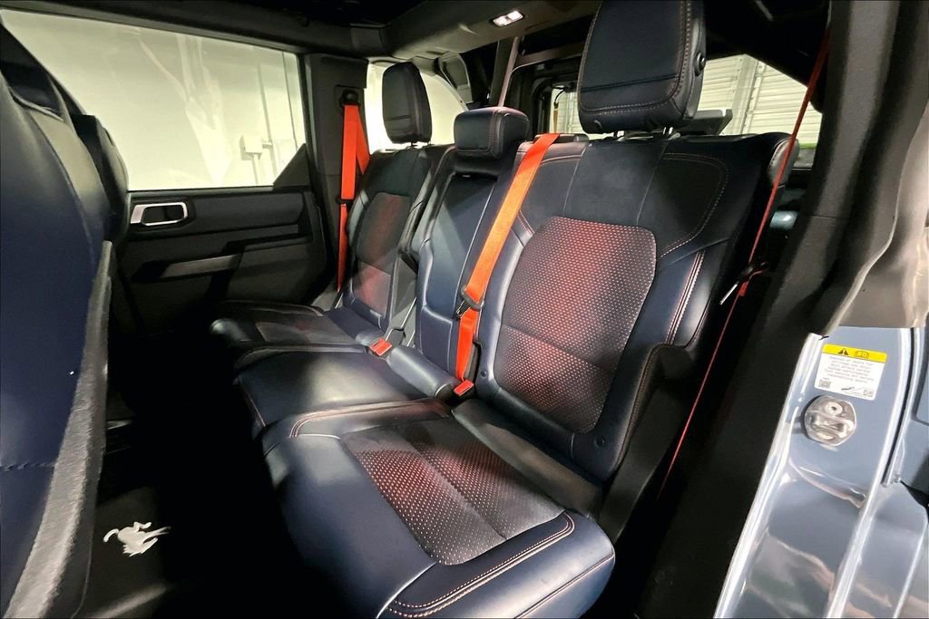 Used 2024 Ford Bronco Raptor image 33