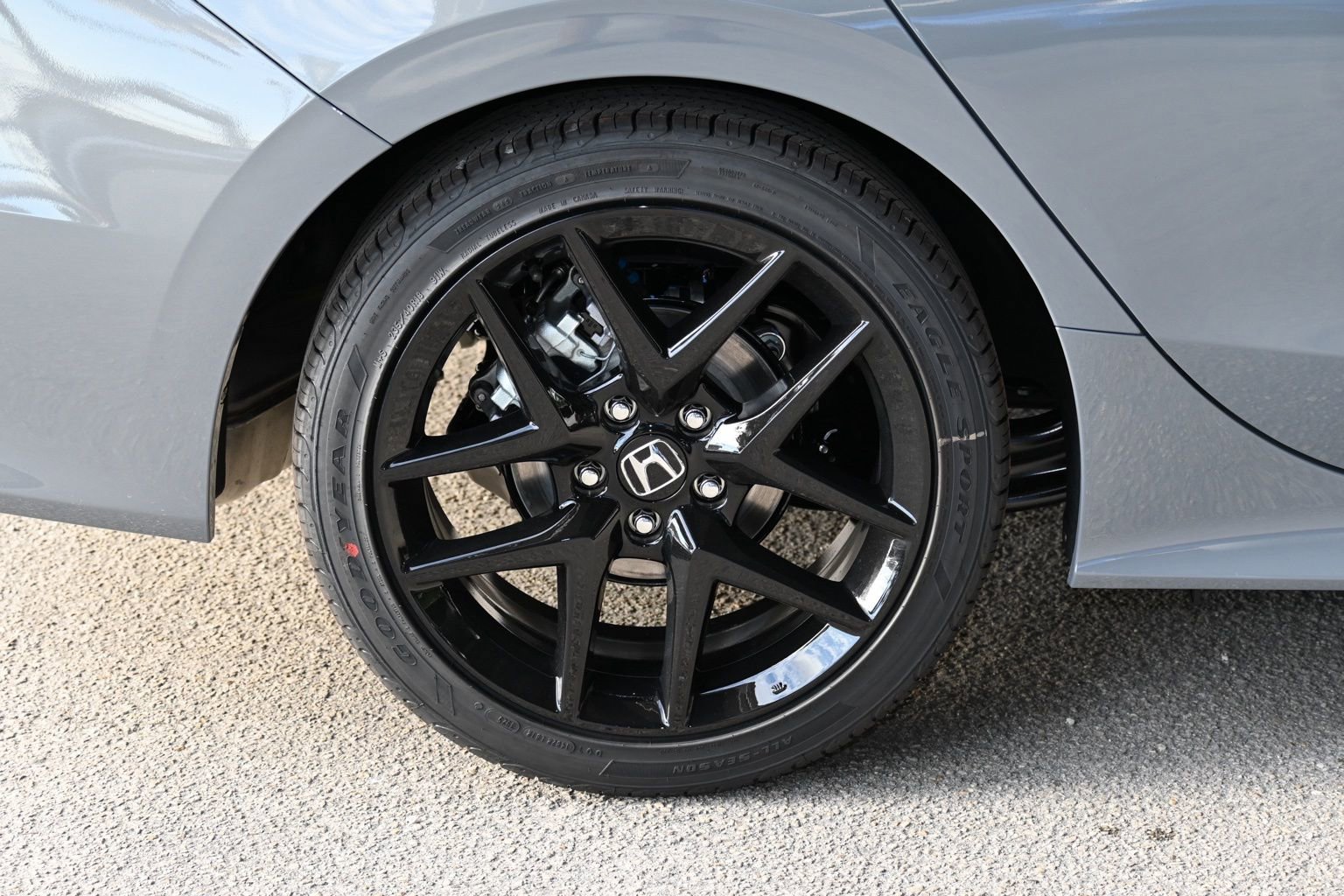 New 2026 Honda Civic Sport image 36